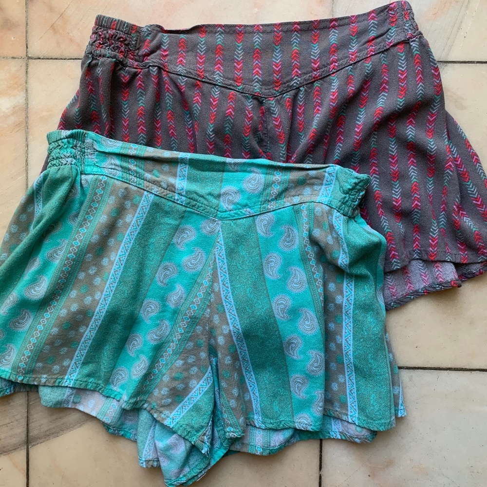 Loose Shorts